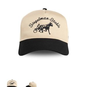 Brand New Siegelman Stable Hat